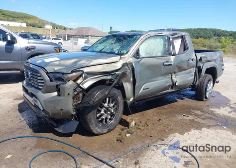 2024 Toyota Tacoma Double Cab/Sr5/Trd Sport/Trd Off Road/Ltd из США, поврежденный, VIN 3TMLB5JN3RM069502